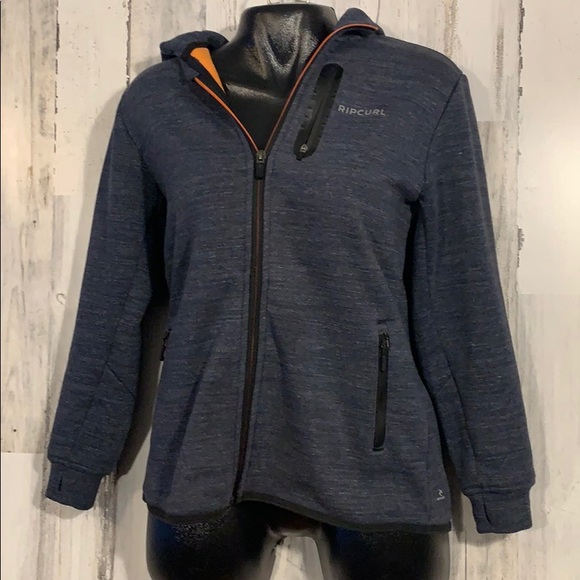 Rip Curl Tops - Rip Curl Hoodie sweatshirt Juniors Anti series